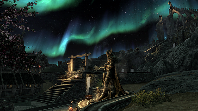 elder scrolls skyrim