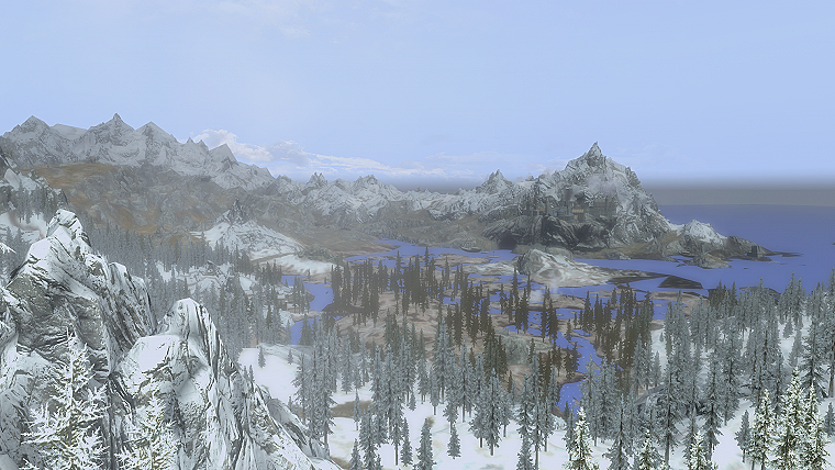 elder scrolls skyrim