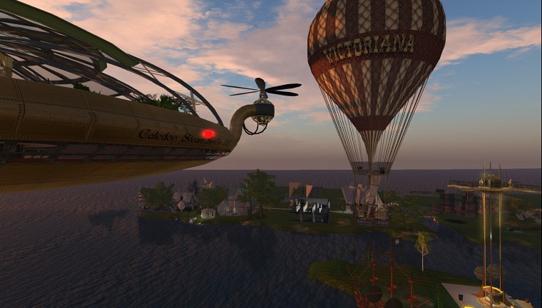 caledon steam sky city skycity