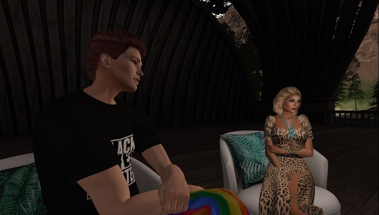 test lindens ebbe linden meet fantasy second life june during celebrations saffia widdershins was interviewing their marketing team moles