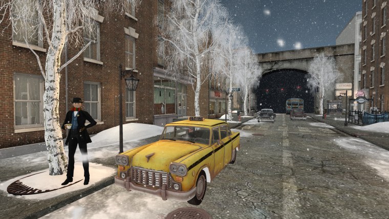 addict new york noir cosmopolitan second life february