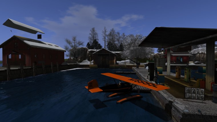 sailors cove airfield seaplane base grand manan island second life february