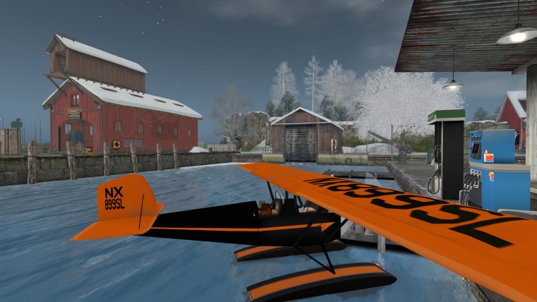 sailors cove airfield seaplane base grand manan island second life february