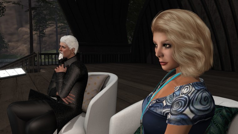 saffia widdershins lindens meet fantasy second life june during celebrations was interviewing their marketing team moles