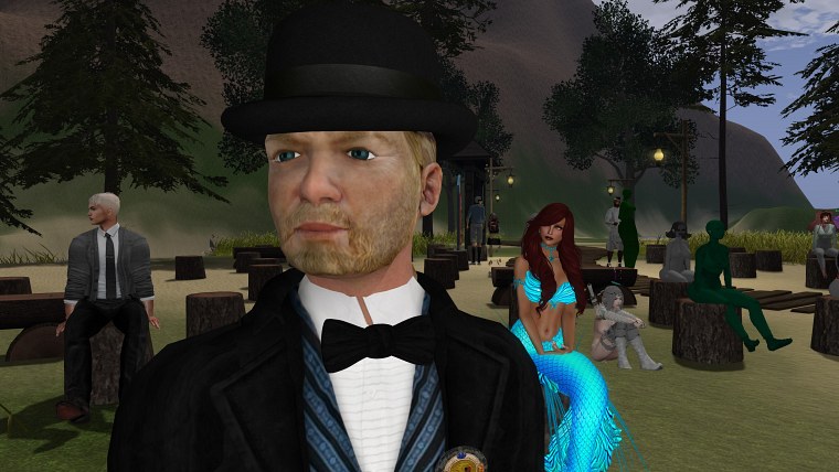 moles ravelli ormstein meet fantasy second life june during celebrations saffia widdershins was interviewing lindens their marketing team