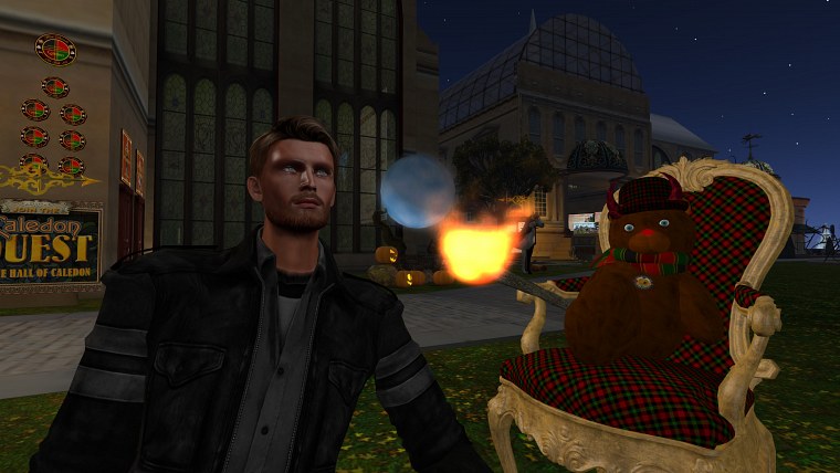 caledon oxbridge halloween visitor university gateway new resident help second life october