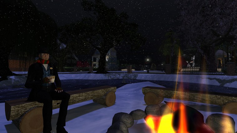 caledon oxbridge village park second life december