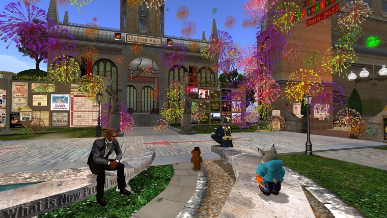 caledon oxbridge gateway new resident help second life april