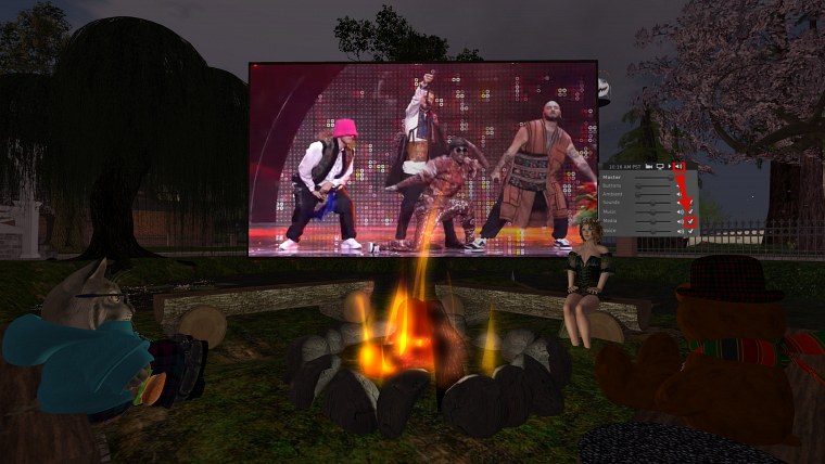 caledon oxbridge village park second life may