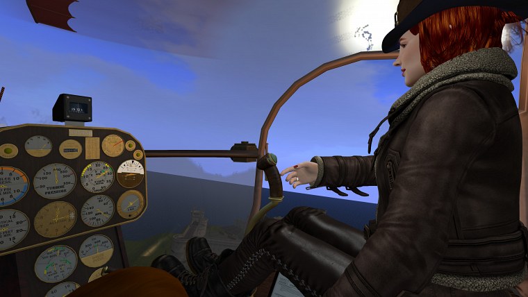 caledon oxbridge village second life july