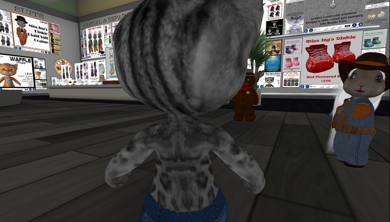 wyld shire ocean corner landing simyit second life september