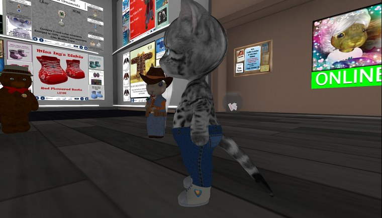 wyld shire ocean corner landing simyit second life september