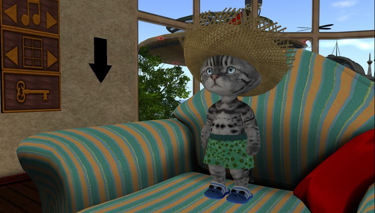 caledon oxbridge fencing village second life september