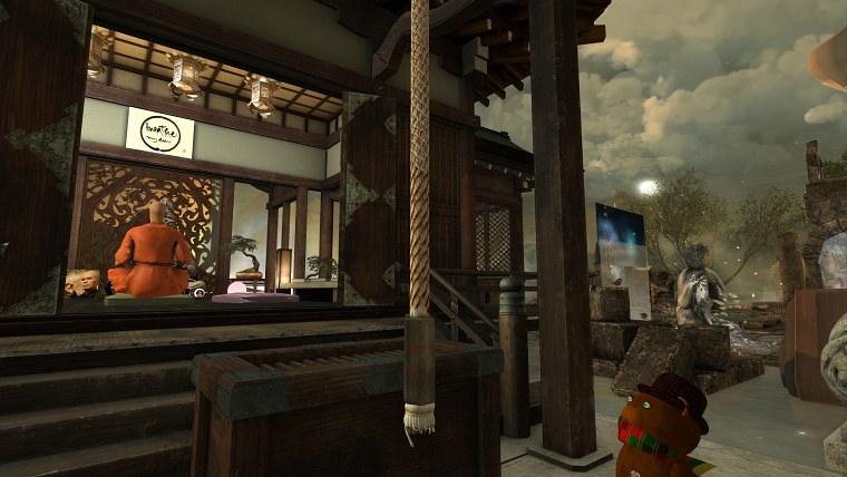 shamatha after grid second life november