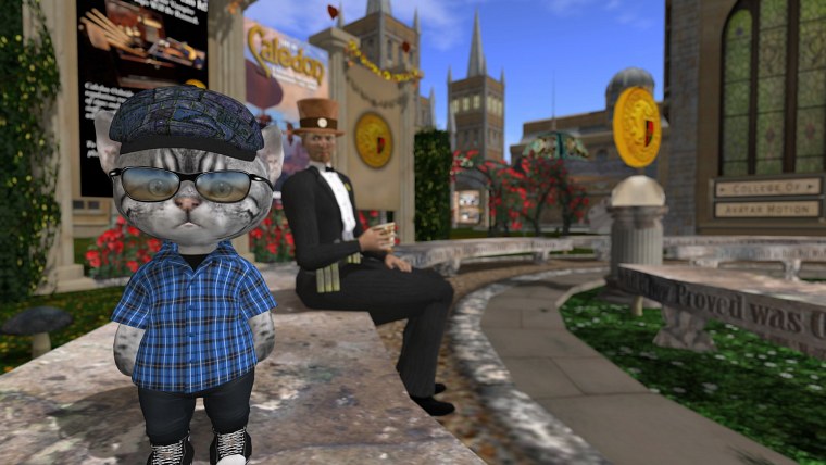 caledon oxbridge gateway new resident help second life november