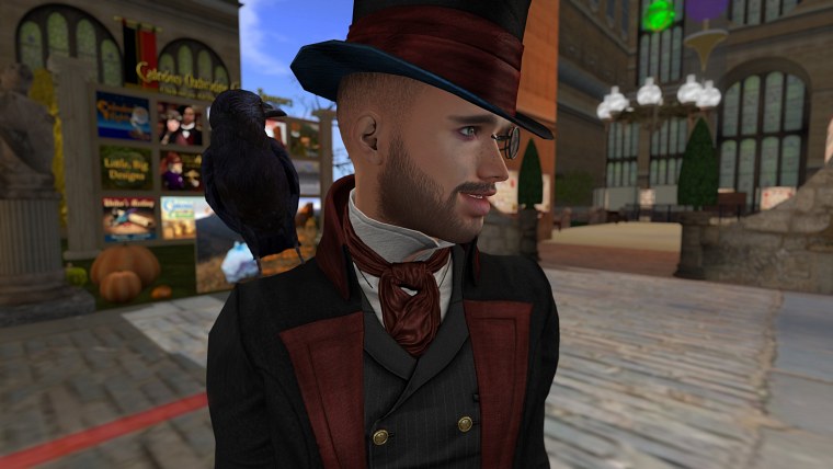 caledon oxbridge gateway new resident help second life november