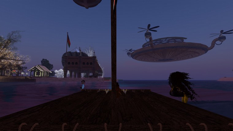 caledon kintyre second life november