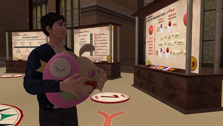 caledon oxbridge gateway new resident help second life november