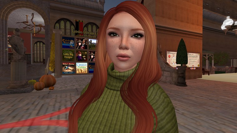 caledon oxbridge gateway new resident help second life november