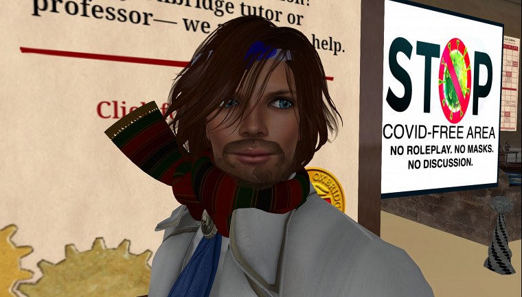 caledon oxbridge gateway new resident help second life december