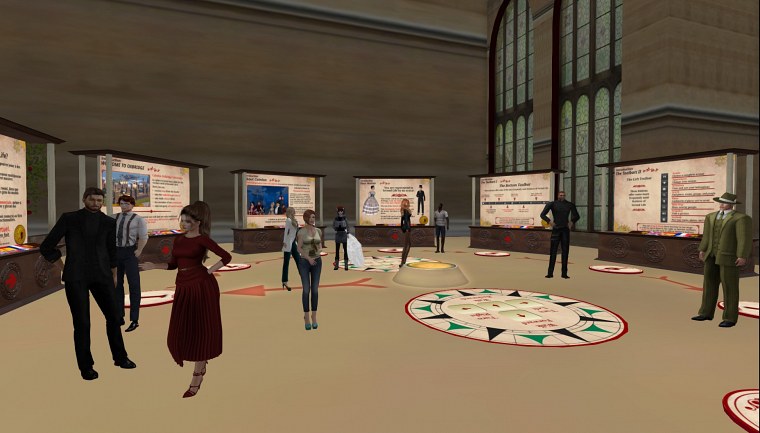 caledon oxbridge gateway new resident help second life december