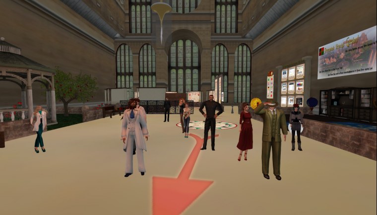 caledon oxbridge gateway new resident help second life december