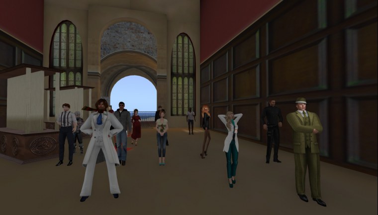 caledon oxbridge gateway new resident help second life december