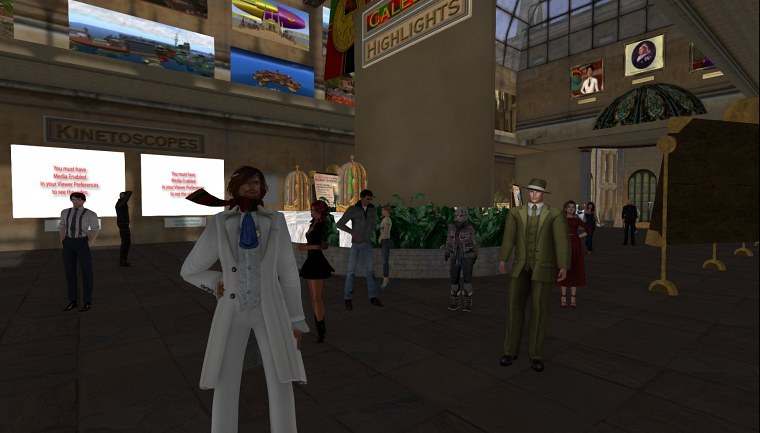 caledon oxbridge gateway new resident help second life december