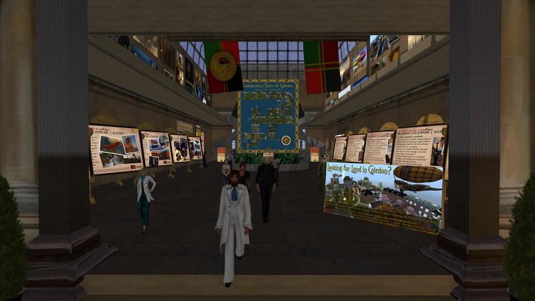 caledon oxbridge gateway new resident help second life december