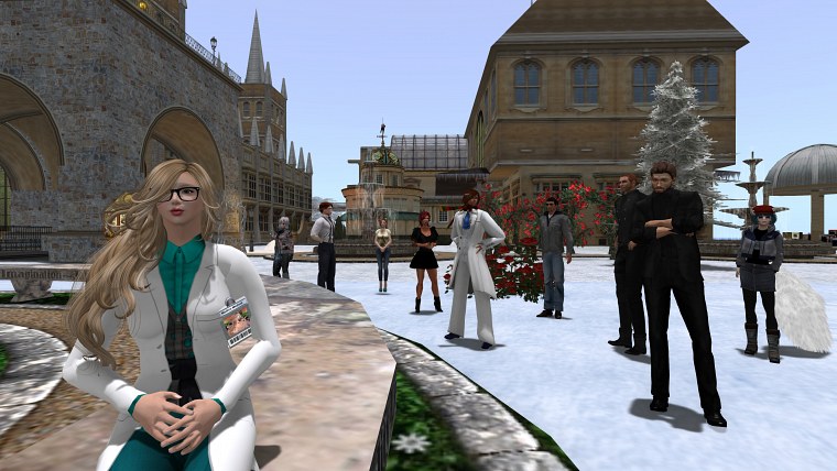 caledon oxbridge gateway new resident help second life december
