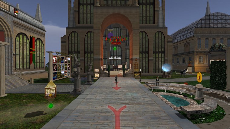 caledon oxbridge gateway new resident help second life february