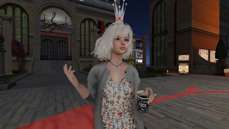 caledon oxbridge gateway new resident help second life march