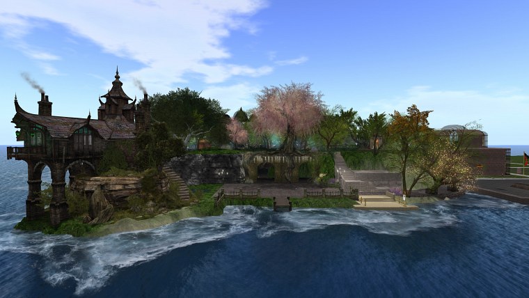 caledon kintyre kintyr second life april