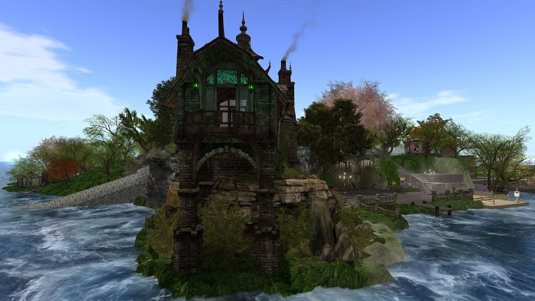 caledon kintyre kintyr second life april