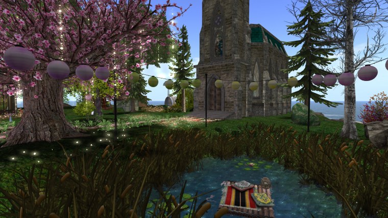 tanglewood forest caledon second life april