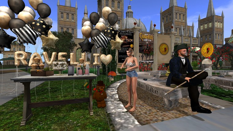 caledon oxbridge gateway new resident help second life april