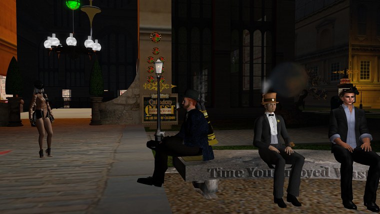 caledon oxbridge gateway new resident help second life april