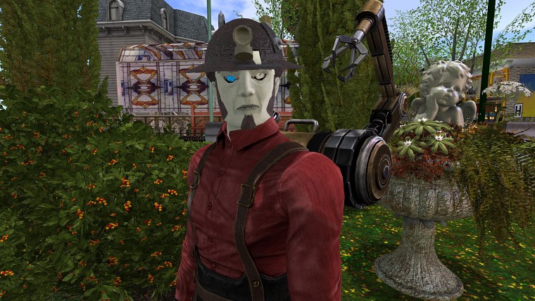 townhall meeting guvnah mansion caledon victoria city second life september