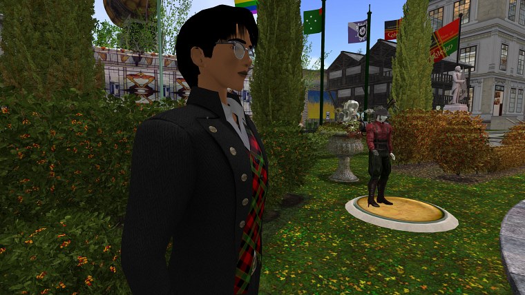 townhall meeting guvnah mansion caledon victoria city second life september