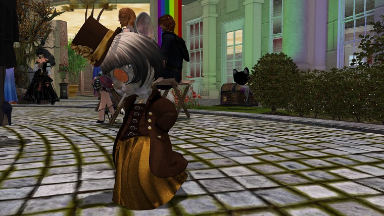 townhall meeting guvnah mansion caledon victoria city second life september