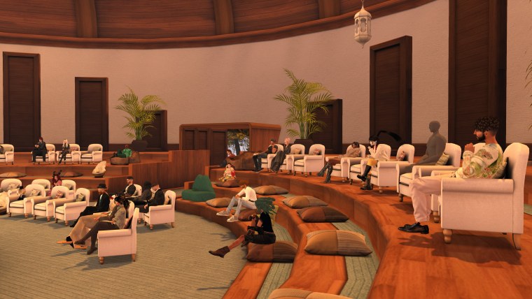 designing worlds panel discussion garden dreams