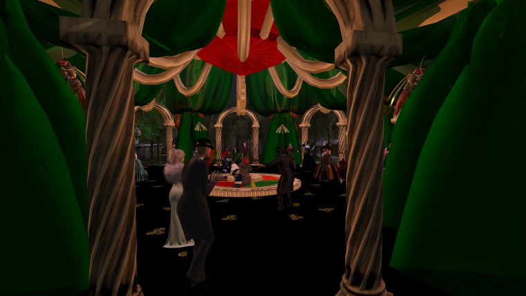 anniversary ball caledon sea