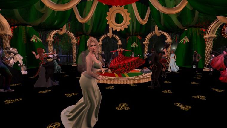 anniversary ball caledon sea