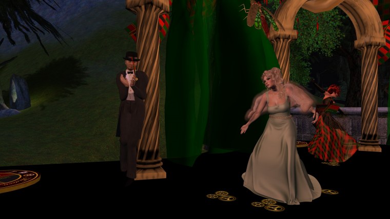 anniversary ball caledon sea