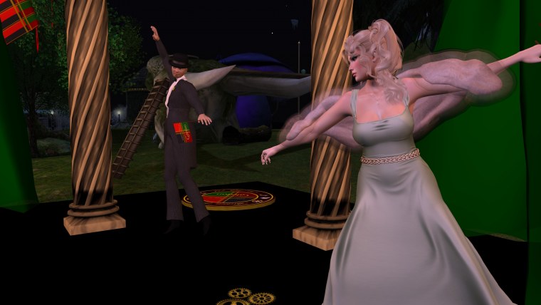 anniversary ball caledon sea