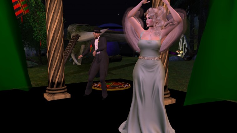 anniversary ball caledon sea