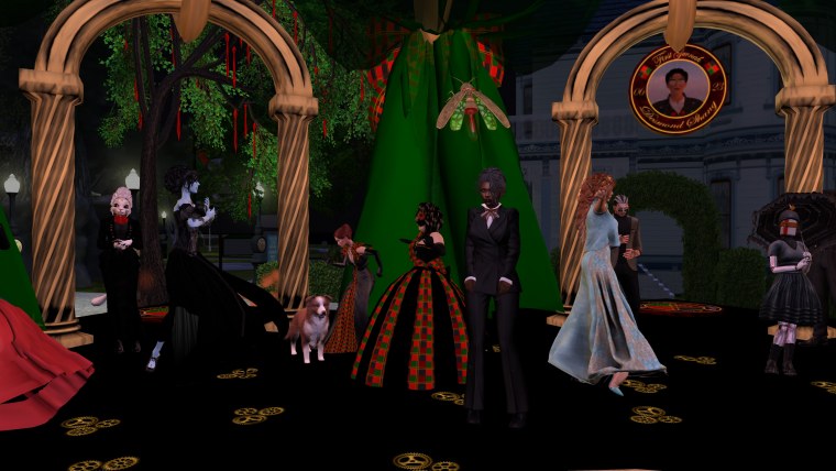 anniversary ball caledon sea