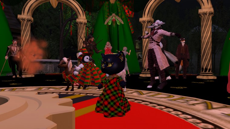 anniversary ball caledon sea