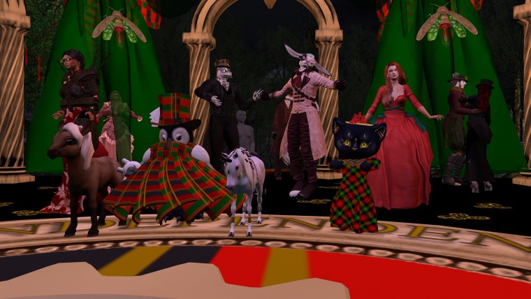 anniversary ball caledon sea