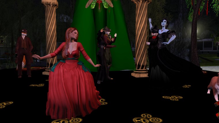 anniversary ball caledon sea